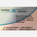 OLIVERAS Sébastien